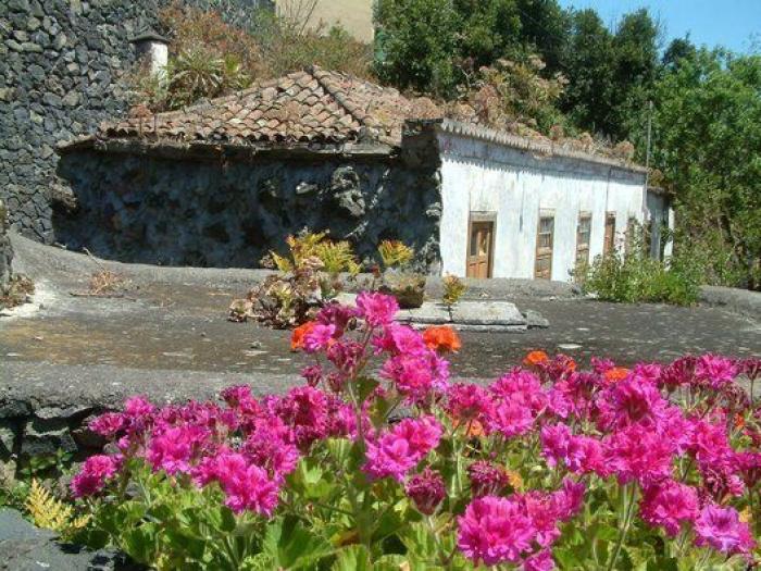 Arquitectura rural de San Miguel de La Palma