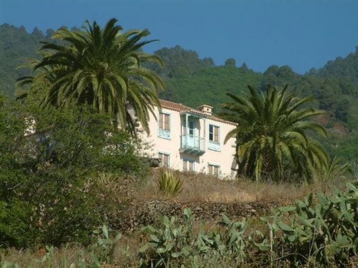 Arquitectura rural de San Miguel de La Palma