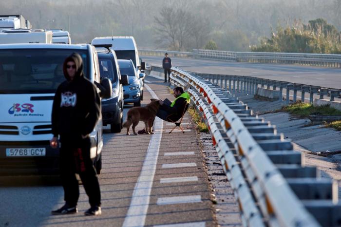 Una organización de derechos humanos critica esta "peligrosa" actuación de los Mossos durante el 21-D