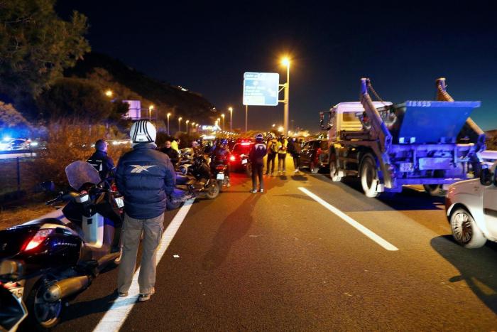 Una organización de derechos humanos critica esta "peligrosa" actuación de los Mossos durante el 21-D