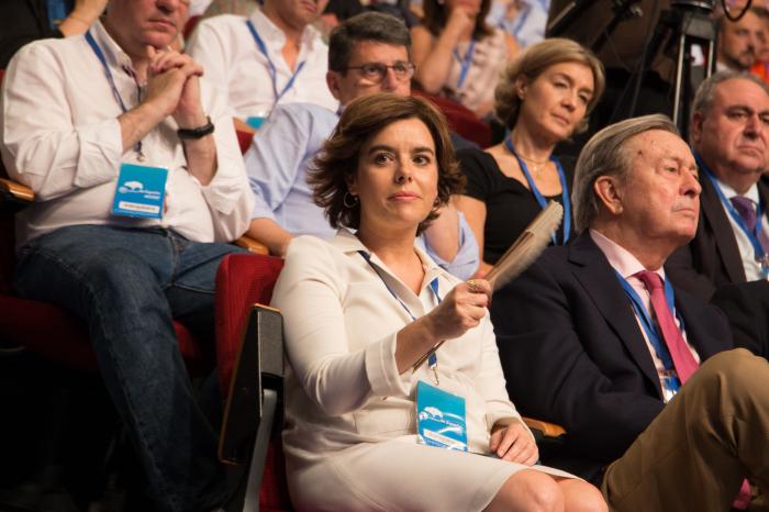 Rajoy se despide del PP: "Me aparto pero no me voy, seré leal"