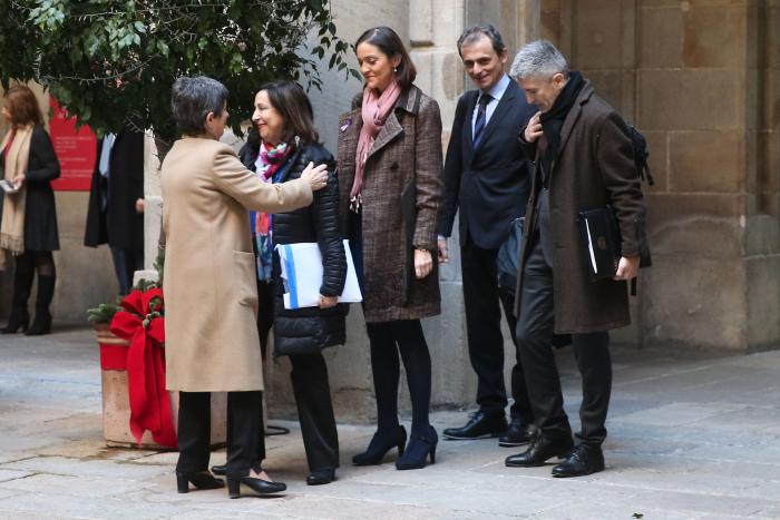 Así te hemos contado la jornada de protestas del 21-D en Barcelona (Directo)