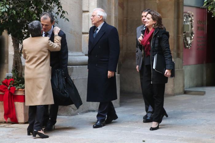 Así te hemos contado la jornada de protestas del 21-D en Barcelona (Directo)