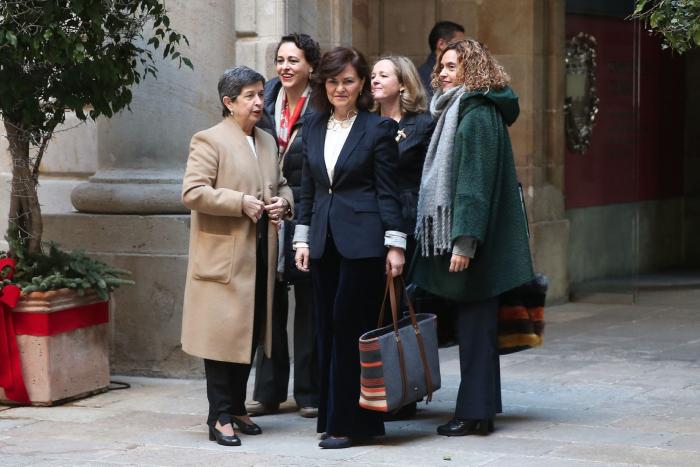 Así te hemos contado la jornada de protestas del 21-D en Barcelona (Directo)