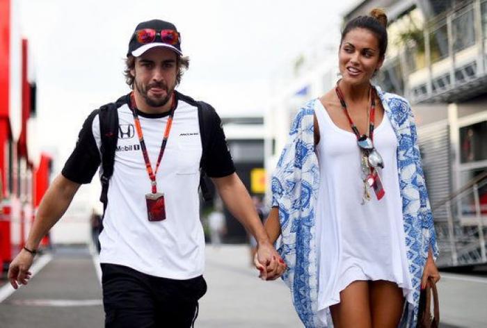 El talismán de Fernando Alonso en Hungría