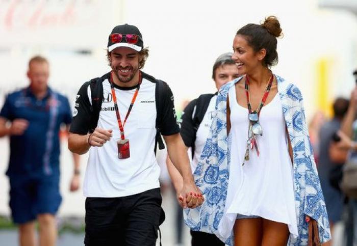 El talismán de Fernando Alonso en Hungría