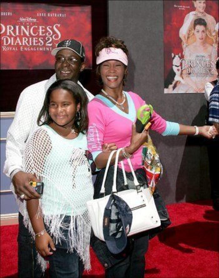 'El Guardaespaldas': tras la escena del musical basado en la película de Whitney Houston y Kevin Costner