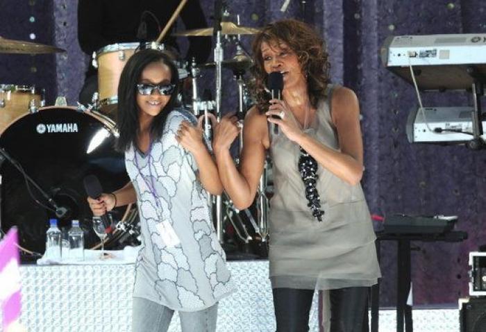 'El Guardaespaldas': tras la escena del musical basado en la película de Whitney Houston y Kevin Costner