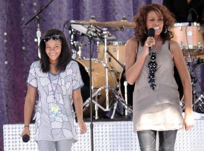 'El Guardaespaldas': tras la escena del musical basado en la película de Whitney Houston y Kevin Costner