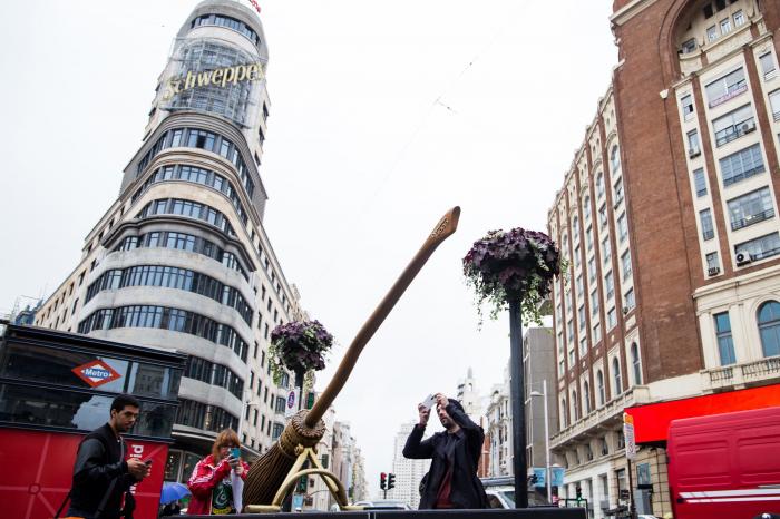 JK Rowling revela el significado del símbolo de las Reliquias de la Muerte de Harry Potter