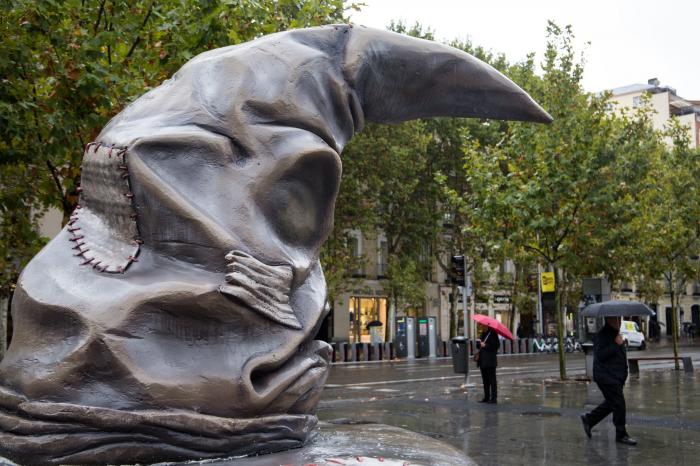 JK Rowling revela el significado del símbolo de las Reliquias de la Muerte de Harry Potter