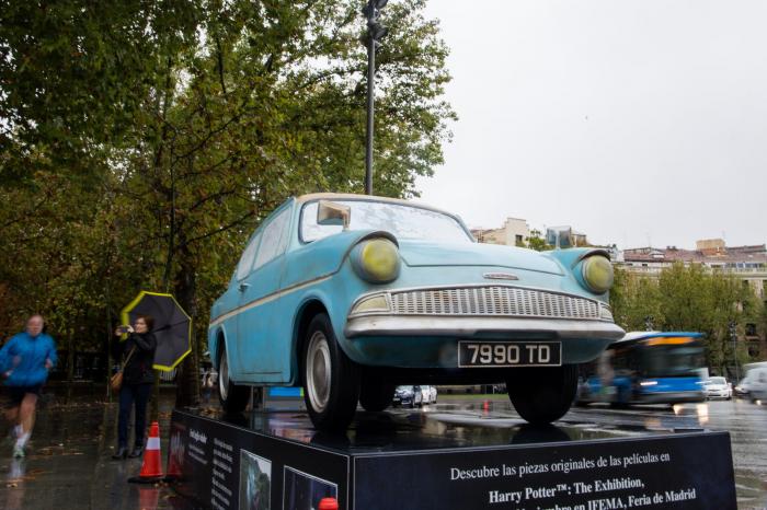 JK Rowling revela el significado del símbolo de las Reliquias de la Muerte de Harry Potter