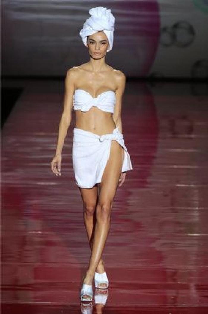 Andrés Sardá y Juan Vidal se alzan con el Premio Nacional de Moda 2015