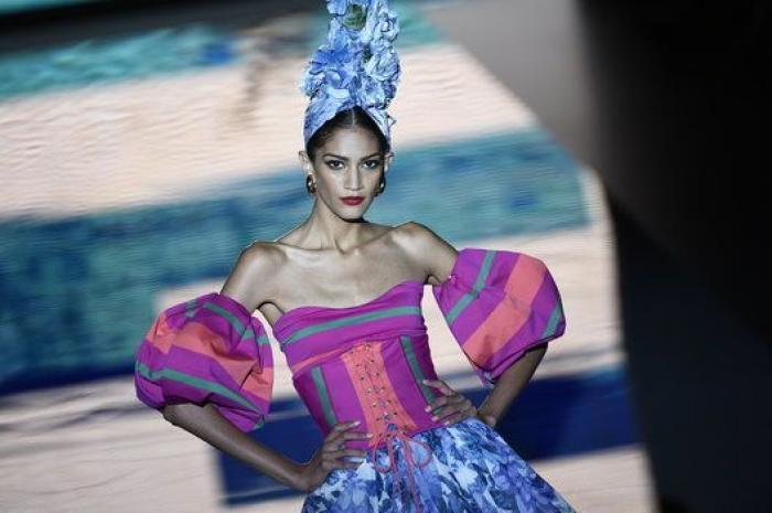 Andrés Sardá y Juan Vidal se alzan con el Premio Nacional de Moda 2015