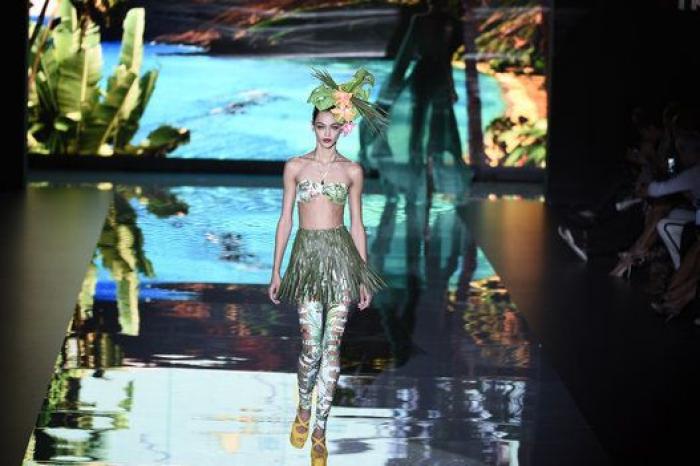 Andrés Sardá y Juan Vidal se alzan con el Premio Nacional de Moda 2015