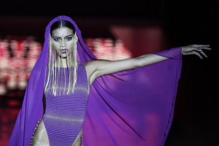 Andrés Sardá y Juan Vidal se alzan con el Premio Nacional de Moda 2015