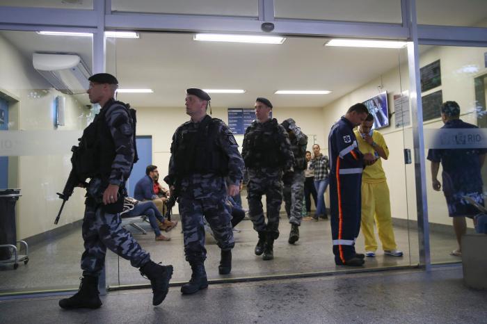 Los acompañantes de la turista española muerta en una favela de Río niegan la versión policial