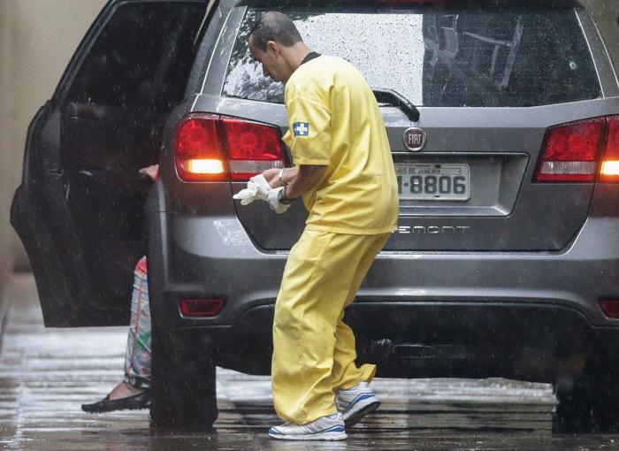 Los acompañantes de la turista española muerta en una favela de Río niegan la versión policial