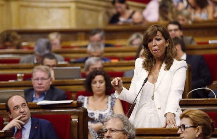 17 cosas que no sabías de Alicia Sánchez-Camacho