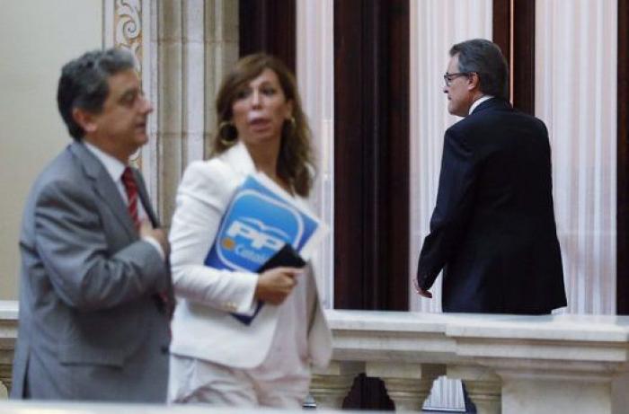 17 cosas que no sabías de Alicia Sánchez-Camacho