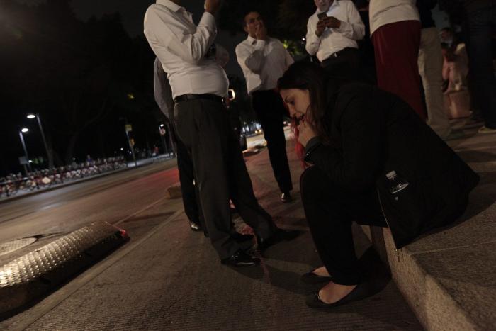 Un terremoto de magnitud superior a 8 sacude México y activa la alerta de tsunami en Centroamérica