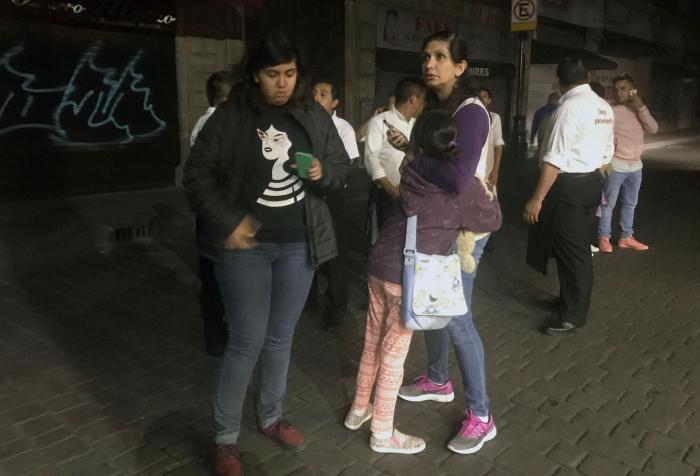 Un terremoto de magnitud superior a 8 sacude México y activa la alerta de tsunami en Centroamérica