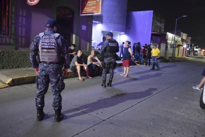 Un terremoto de magnitud superior a 8 sacude México y activa la alerta de tsunami en Centroamérica