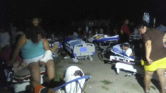 Un terremoto de magnitud superior a 8 sacude México y activa la alerta de tsunami en Centroamérica