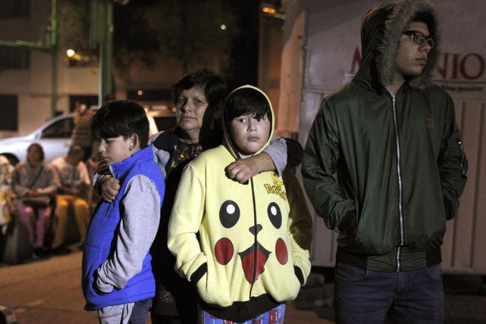 Un terremoto de magnitud superior a 8 sacude México y activa la alerta de tsunami en Centroamérica