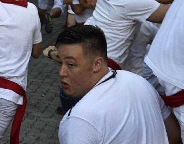 9 caras que pones cuando tienes un toro a tres centímetros