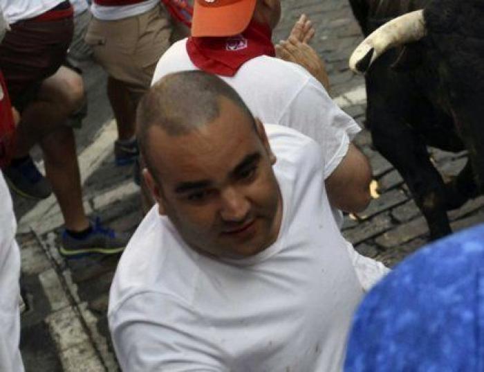 9 caras que pones cuando tienes un toro a tres centímetros