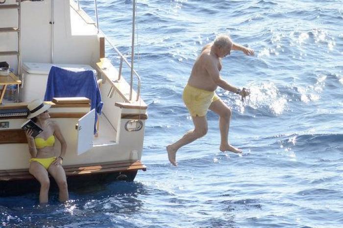 Los mejores chapoteos políticos (FOTOS)