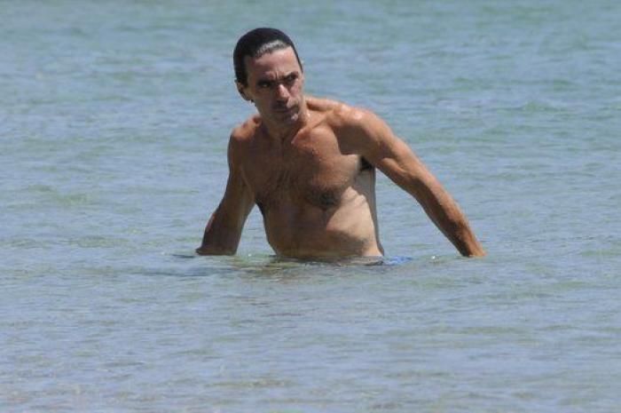 Los mejores chapoteos políticos (FOTOS)