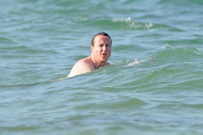 Los mejores chapoteos políticos (FOTOS)