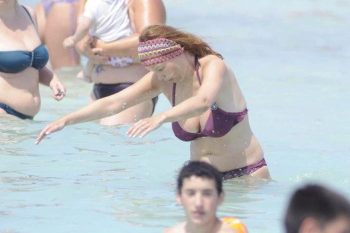 Los mejores chapoteos políticos (FOTOS)