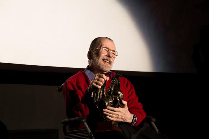 Chicho Ibáñez Serrador: "El silencio es el prólogo del alarido"