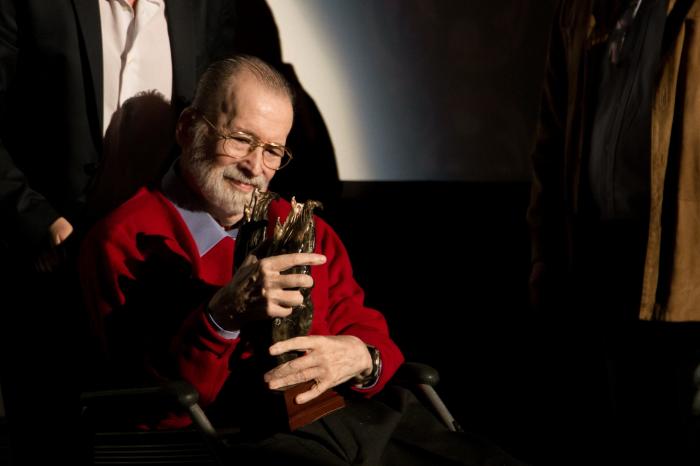 Chicho Ibáñez Serrador: "El silencio es el prólogo del alarido"