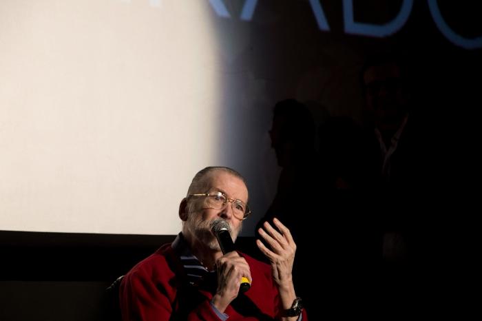 Chicho Ibáñez Serrador: "El silencio es el prólogo del alarido"