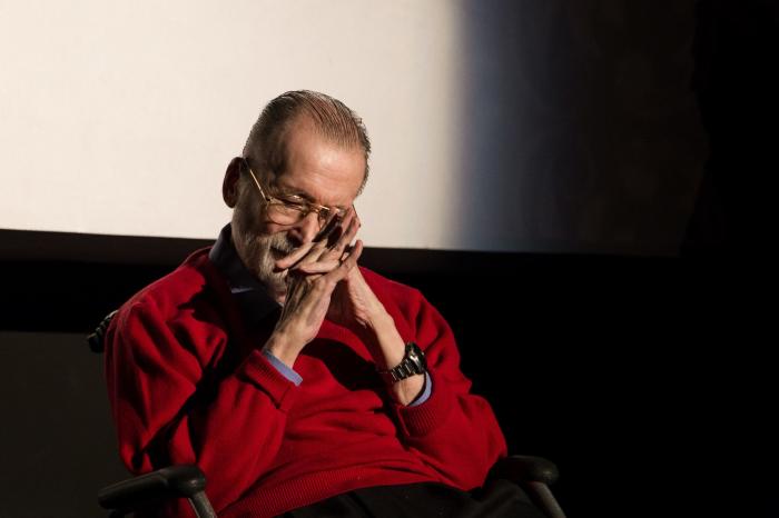 Chicho Ibáñez Serrador: "El silencio es el prólogo del alarido"