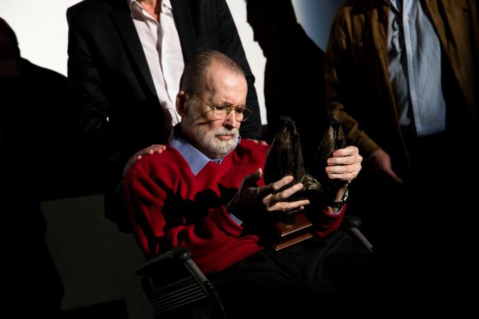 Chicho Ibáñez Serrador: "El silencio es el prólogo del alarido"