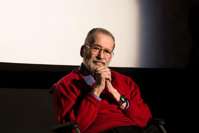 Chicho Ibáñez Serrador: "El silencio es el prólogo del alarido"