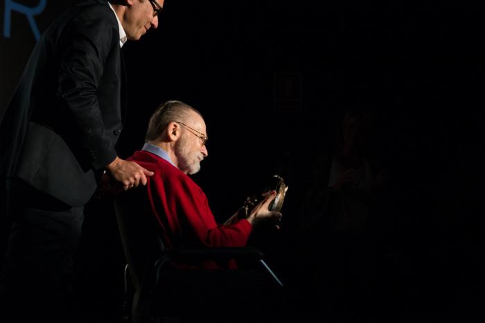 Chicho Ibáñez Serrador: "El silencio es el prólogo del alarido"