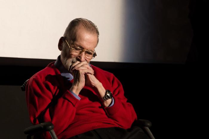 Chicho Ibáñez Serrador: "El silencio es el prólogo del alarido"