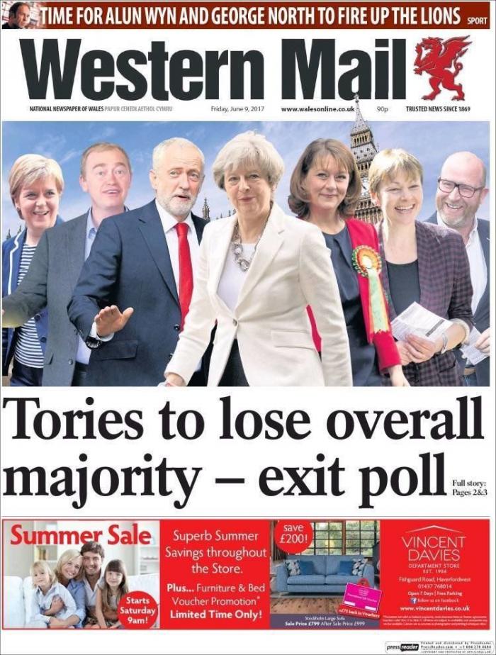 Theresa May, a sus diputados: "Soy quien os ha metido en este lío y soy quien os va a sacar de él"