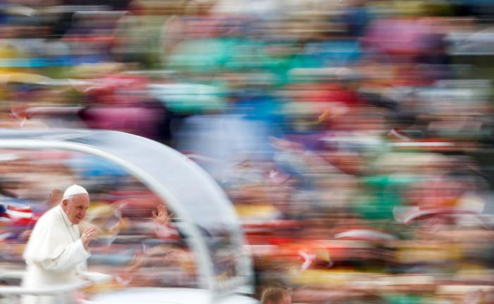 Estas son las mejores fotos que nos deja 2018, según Reuters