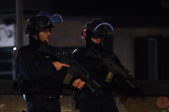 Todo lo que se sabe del tiroteo en Estrasburgo