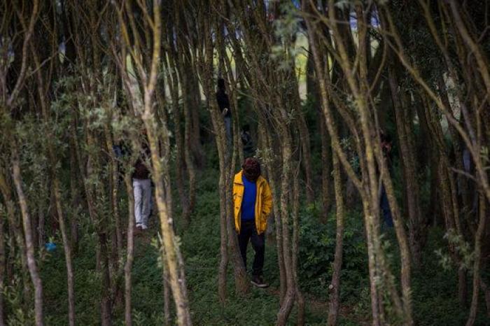 El drama de Calais (FOTOS)