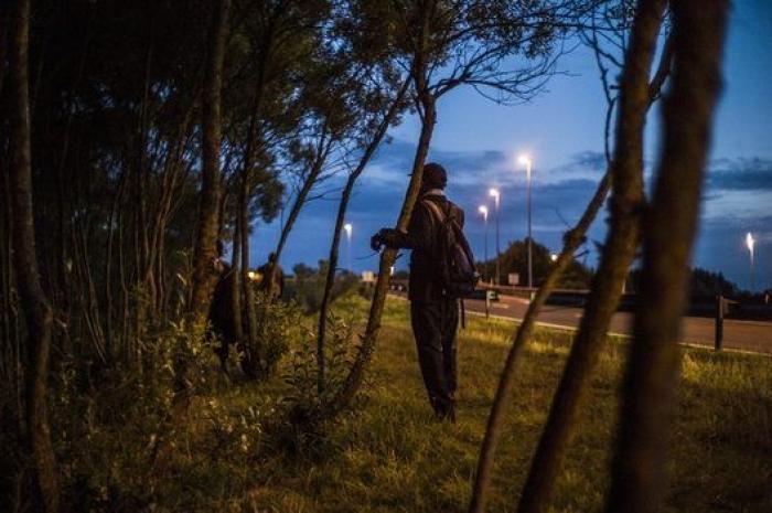 El drama de Calais (FOTOS)