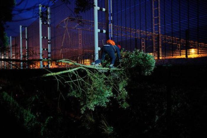 El drama de Calais (FOTOS)