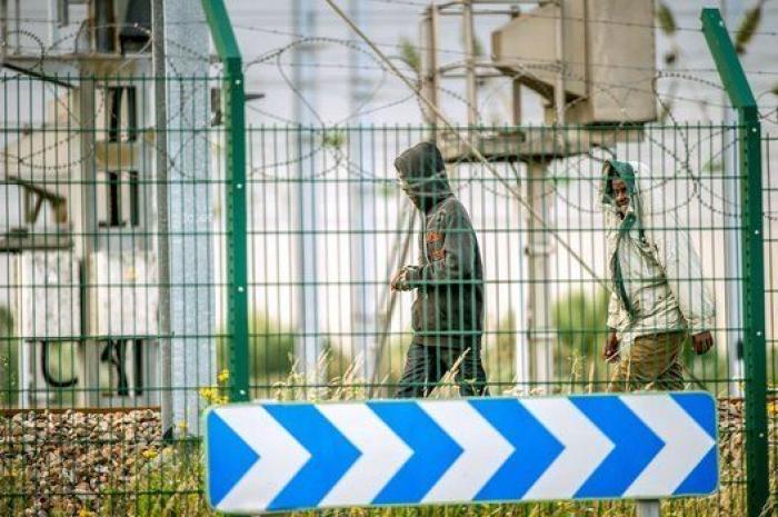 El drama de Calais (FOTOS)